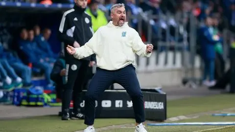 Ryżem w trenera. Bo nie mogą mu wybaczyć