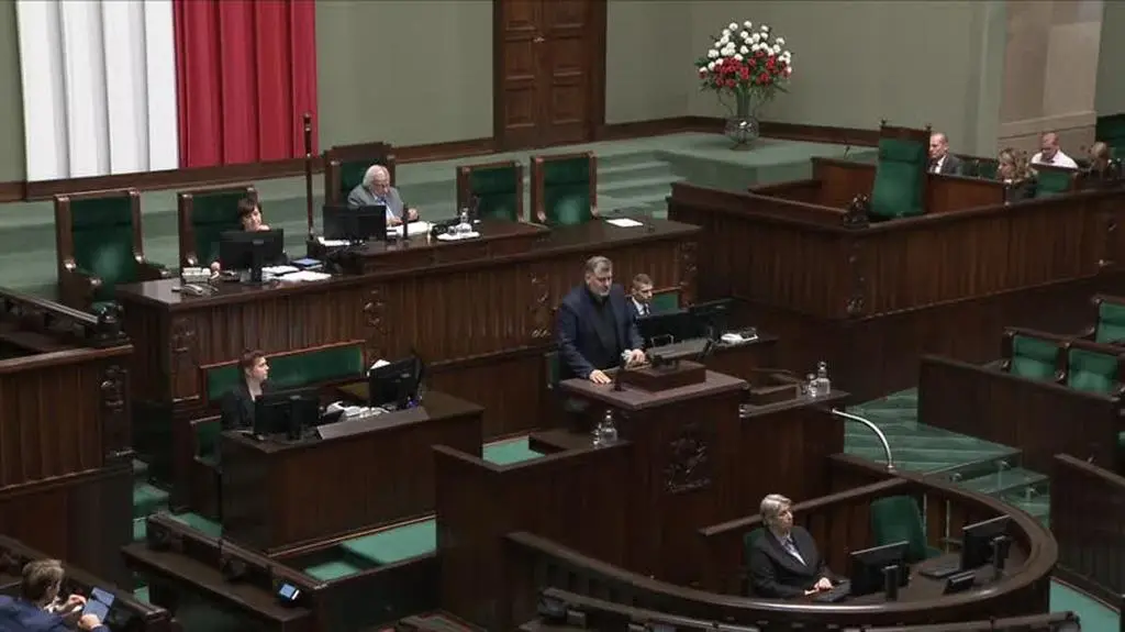 sejm 6 