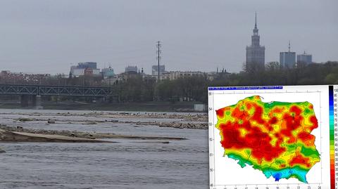 Susza w Polsce. Mamy "jedną z najgorszych sytuacji od ponad stu lat"