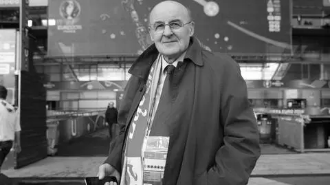 Nie żyje Tadeusz Fogiel, dziennikarz i menedżer piłkarski