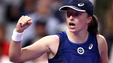 Niezapomniany rok Świątek. Te liczby robią wrażenie