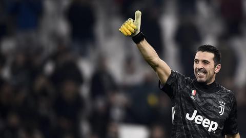 Media: Wieczny Buffon. Dogadał się w sprawie kontraktu