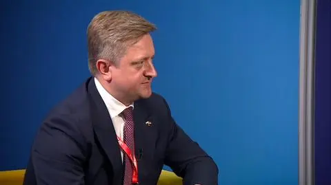 Zwarycz: jesteśmy bardzo wdzięczni za pomoc militarną