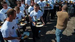 Szybkość na trasie była tylko jednym z czynników potrzebnych do zwycięstwa