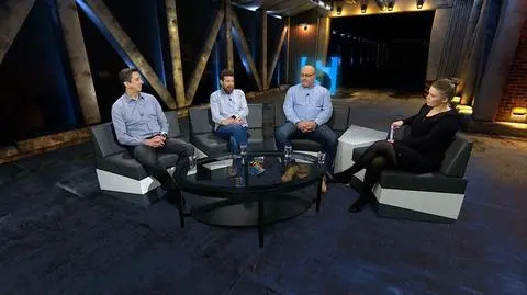"Tajemnica zabójstwa na Świętojańskiej" - pierwsza część rozmowy