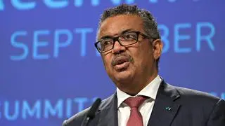 Tedros Adhanom Ghebreyesus