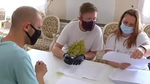 Pakiet "być może łosie okoliczne zjadły". Głosowanie za granicą