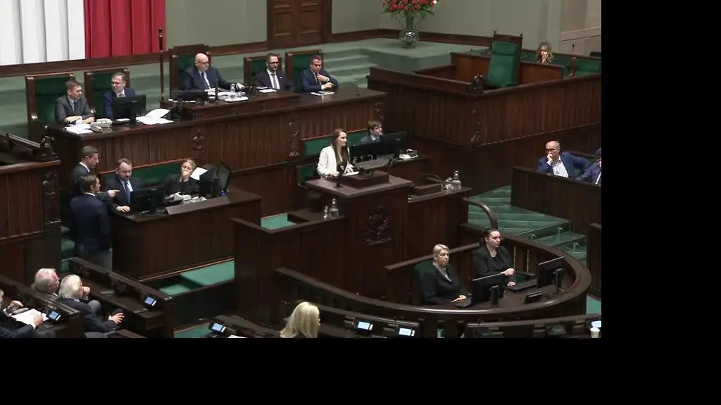sejm pomaska