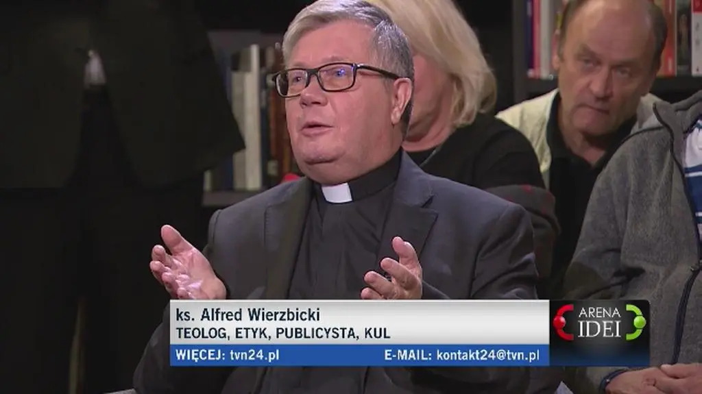 Ks. Wierzbicki: myślimy schematami