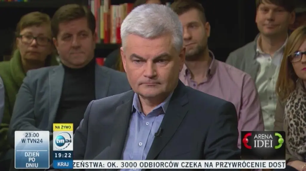 Czy prawda przegrywa w internecie - temat Areny Idei