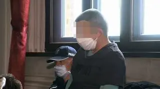 Oskarżony mężczyzna dziś żałuje i przeprasza