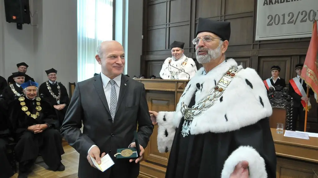 Na PG powitano nowych studentów