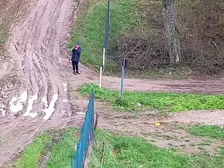 Wycieczka na granicę polsko-rosyjską zakończyła się dla Brytyjczyka mandatem