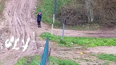 Wycieczka na granicę polsko-rosyjską zakończyła się dla Brytyjczyka mandatem
