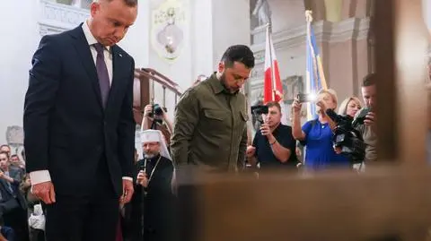 Ukraina walczy. Najważniejsze wydarzenia ostatnich godzin