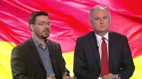 To jest porażka pani Merkel i SPD