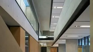 Sainsbury Laboratory w Cambridge