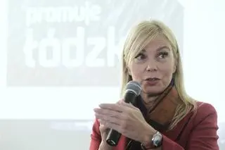 Elżbieta Bieńkowska 