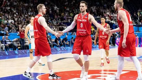 Wielki wyczyn Ponitki. Dopiero trzeci taki w historii turnieju