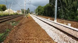 Tor został przesunięty o 3 metry