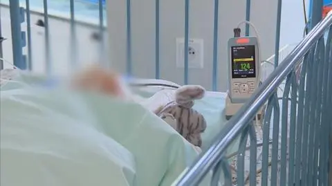 3-miesięczna dziewczynka uderzona metalowym prętem w głowę