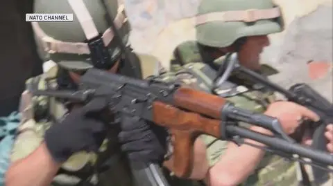 Ośrodek szkoleniowy NATO w Gruzji