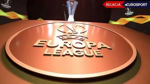 Losowanie grup Ligi Europy [RELACJA]