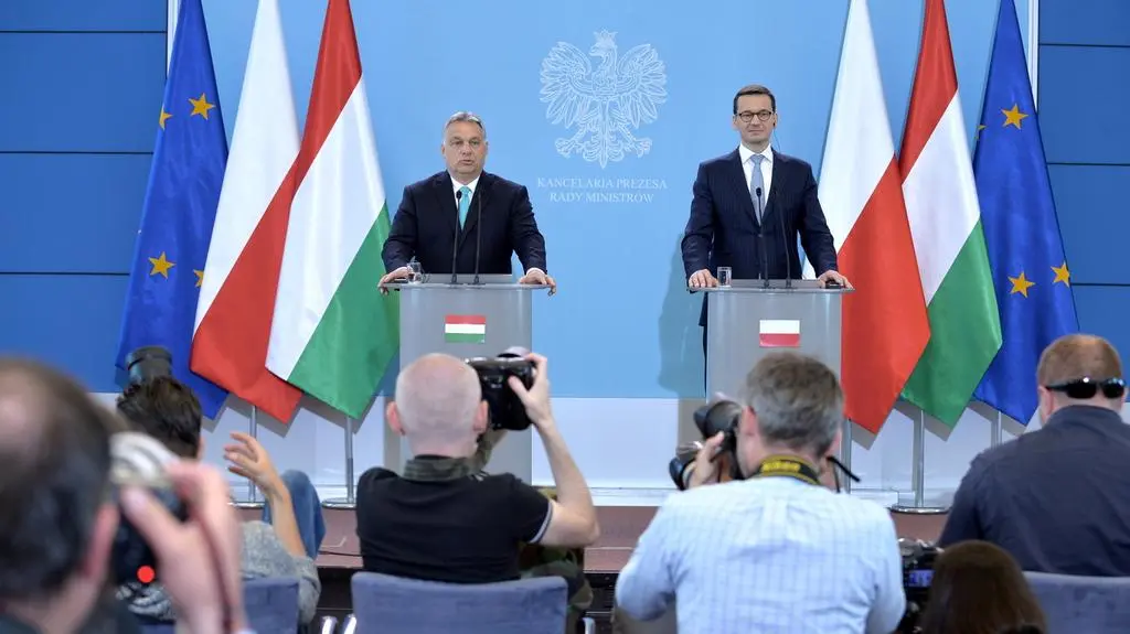Polska i Węgry mają jednoznaczne stanowisko w sprawie polityki dotyczącej migracji