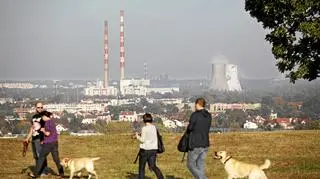 "Wystąpiły wyższe niż normalnie stężenia benzenu"