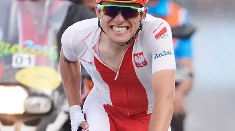 Rafał Majka brązowym medalistą olimpijskim
