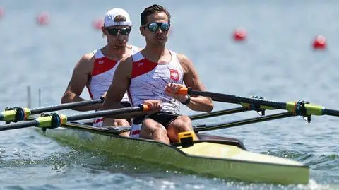 Wioślarskie ostatki w Tokio. Polacy na ósmym miejscu