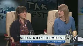 "Albo jesteś matką, albo jesteś dziwką"