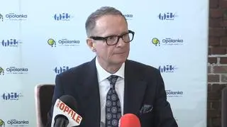 Ireneusz Jaki, prezes Wodociągów i Kanalizacji w Opolu