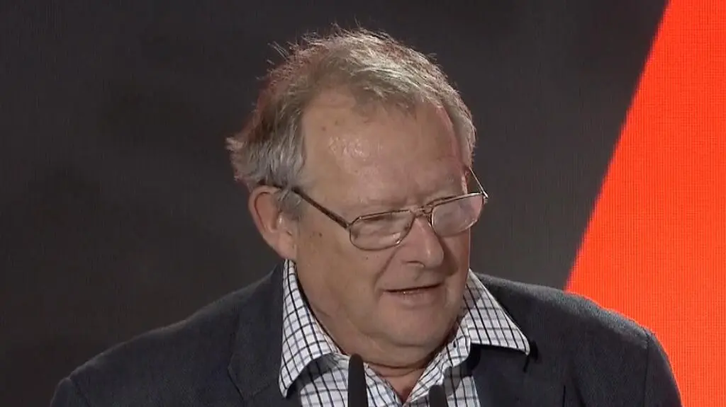 Wręczenie nagrody Człowieka Roku Gazety Wyborczej. Przemówienie Adama Michnika