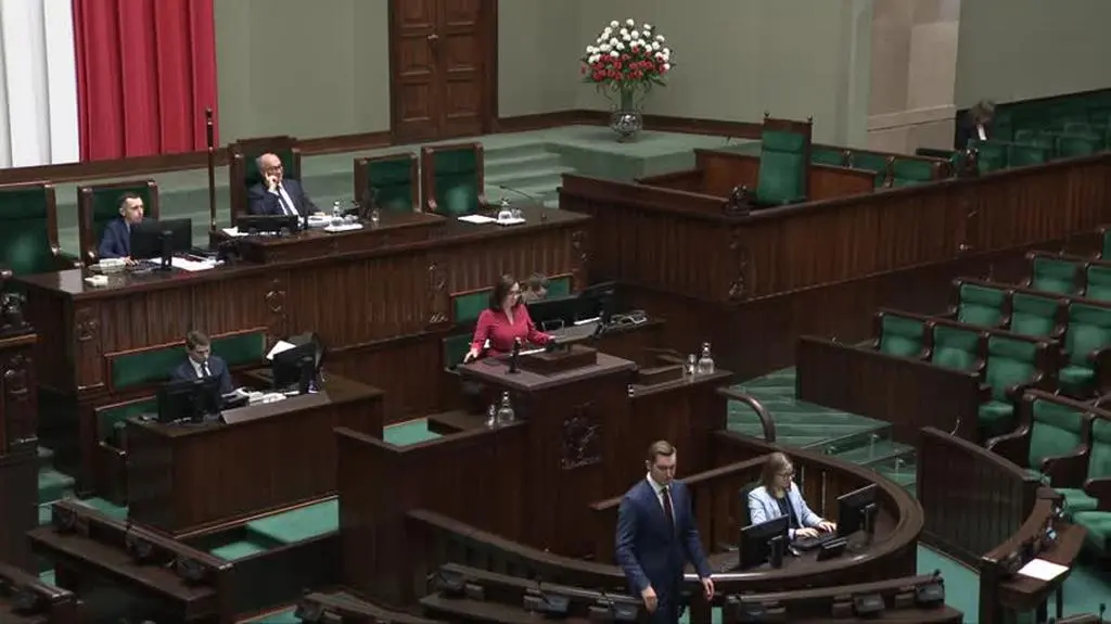 sejm 1
