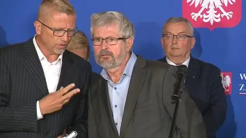 Niemiecki minister zaprzeczył, że mówił o rtęci w Odrze? Nie. Wyjaśniamy