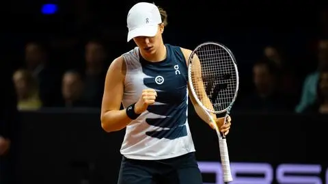 Ostrożna Świątek. "Madryt jest zdradliwy, więc nie nakręcam swoich oczekiwań"