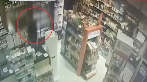 Mężczyzna napadł na stację paliw w Miliczu (woj. dolnośląskie)