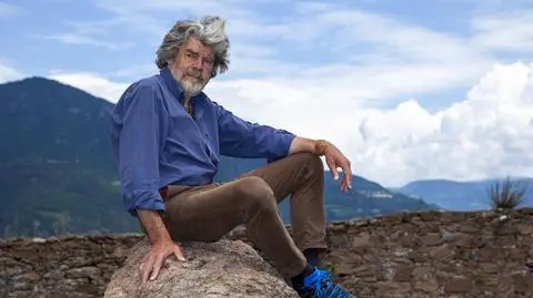 Afera na szczytach. Messner wykreślony z Księgi Rekordów Guinnessa