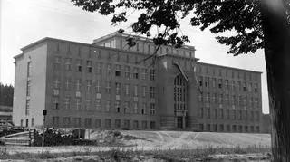 Instytut Handlu Morskiego i Techniki Portowej w Gdyni