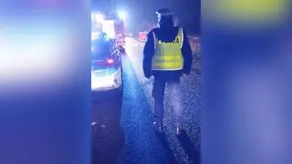 W wypadku zginęła 16-latka