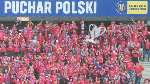 "Będzie prawdziwe święto kibiców". Ważna decyzja przed finałem Pucharu Polski