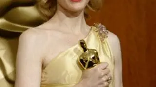 Cate Blanchett swojego Oscara musi odwiedzać w muzeum