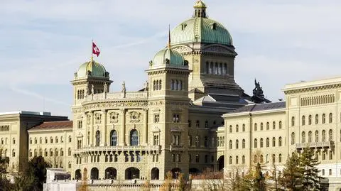 Szwajcaria, Berno. Siedziba federalnego rządu