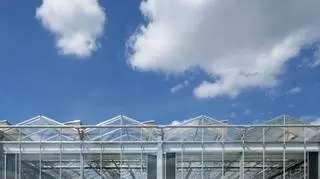 Sainsbury Laboratory w Cambridge