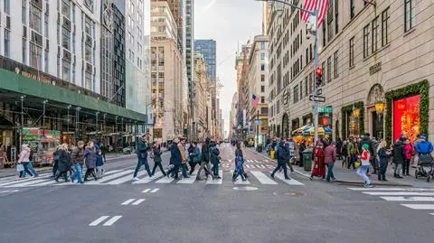 nowy jork  shutterstock_592217420