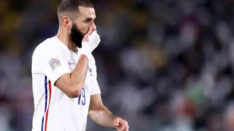 Benzema "winny przestępstwa próby szantażu"
