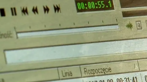 Rozmowa z dyspozytorem poddana analizie
