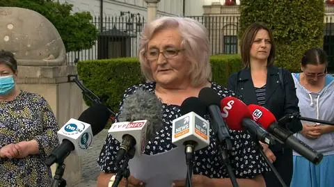 Matka Biedronia do prezydenta Dudy: Nie mogę milczeć, kiedy mojemu dziecku ktoś robi krzywdę