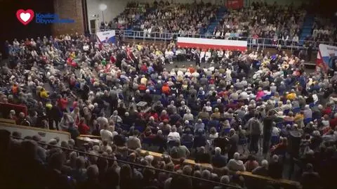 Tusk: będziemy mogli naprawiać krzywdy, żeby wszyscy w Polsce poczuli się jak w domu